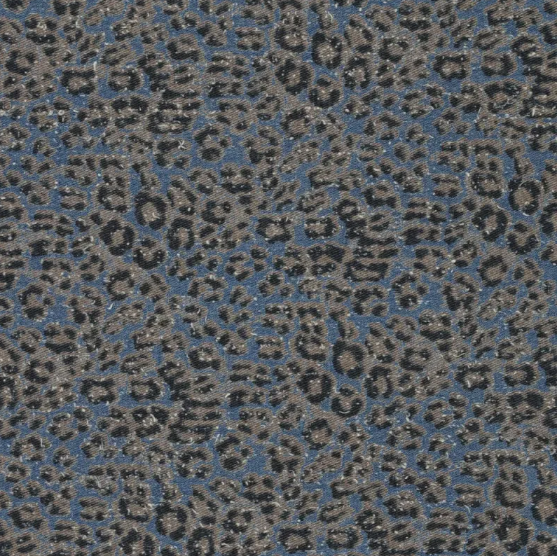 Denim Punched Panther Mid Blue 