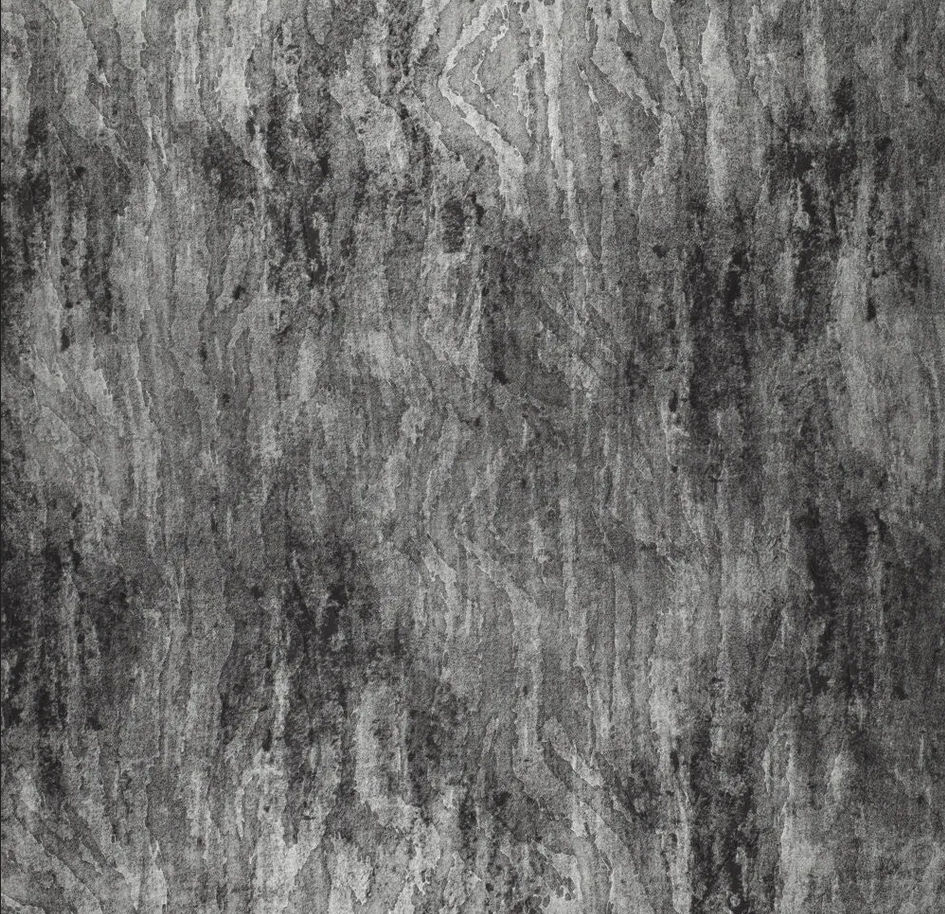 Shattered Satin Foil Grey
