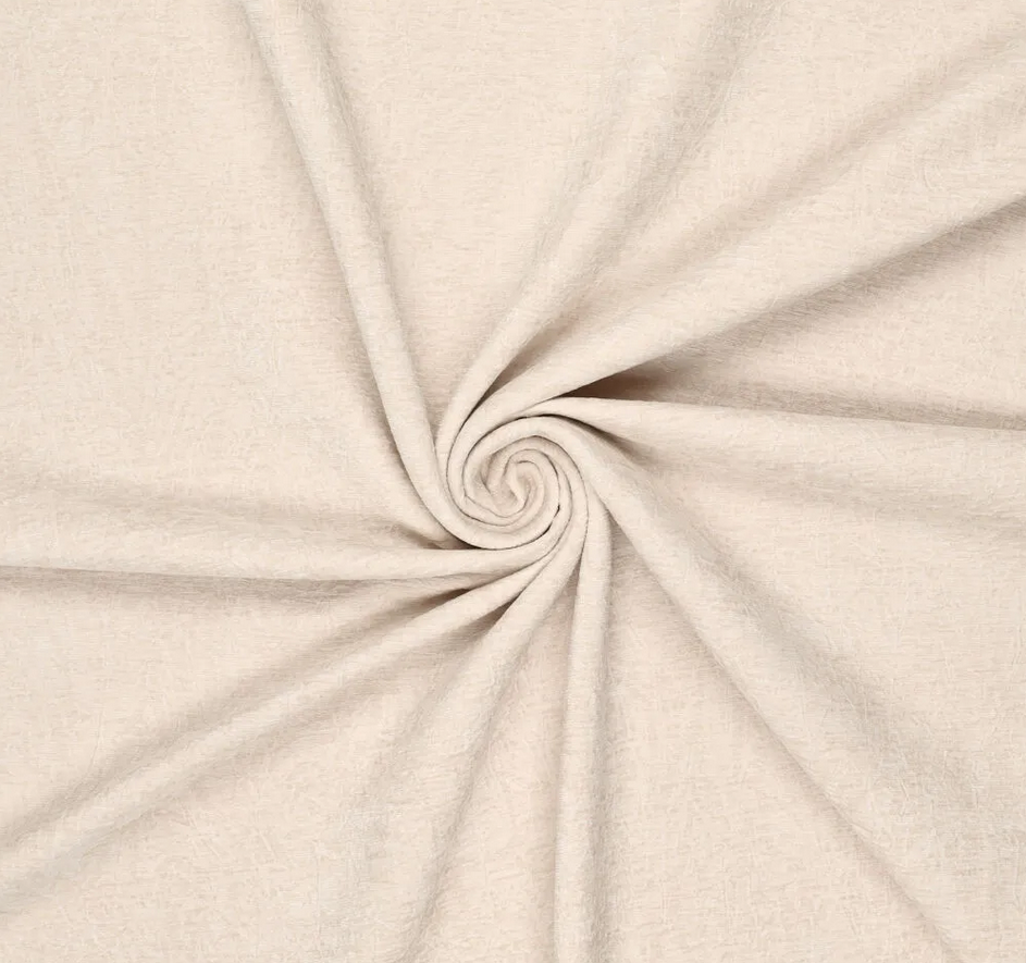 Lengtestretch Chenille Ecru
