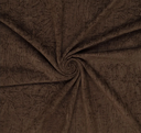 Lengtestretch Chenille Brown