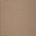 Recycled Woolen Blend Checkia Beige/Brown