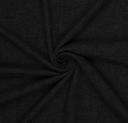 Breedtestretch Chenille Jeans Black