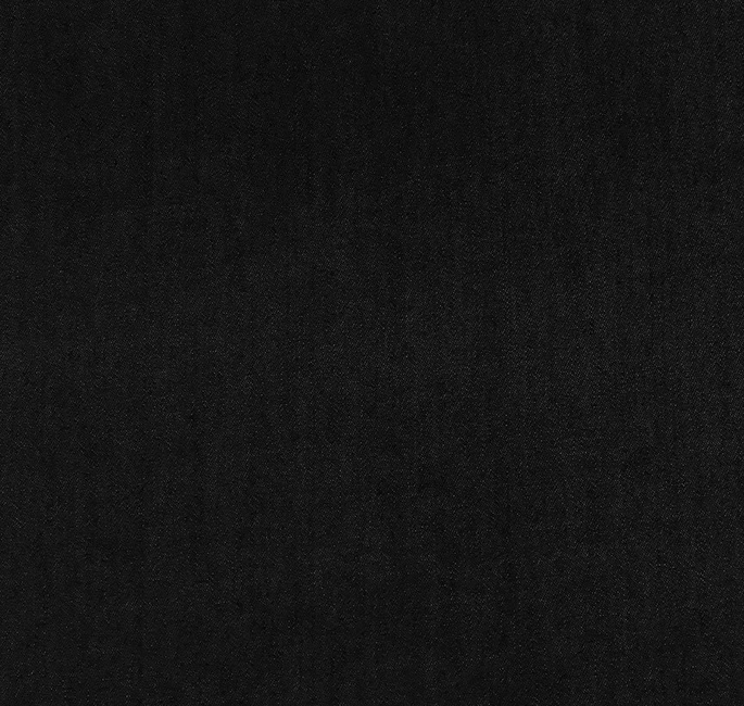 Washed Jeans Black