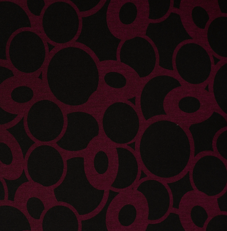 Punta Soft Retroprint Wine