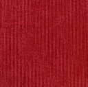 Stretch Washed Corduroy Red