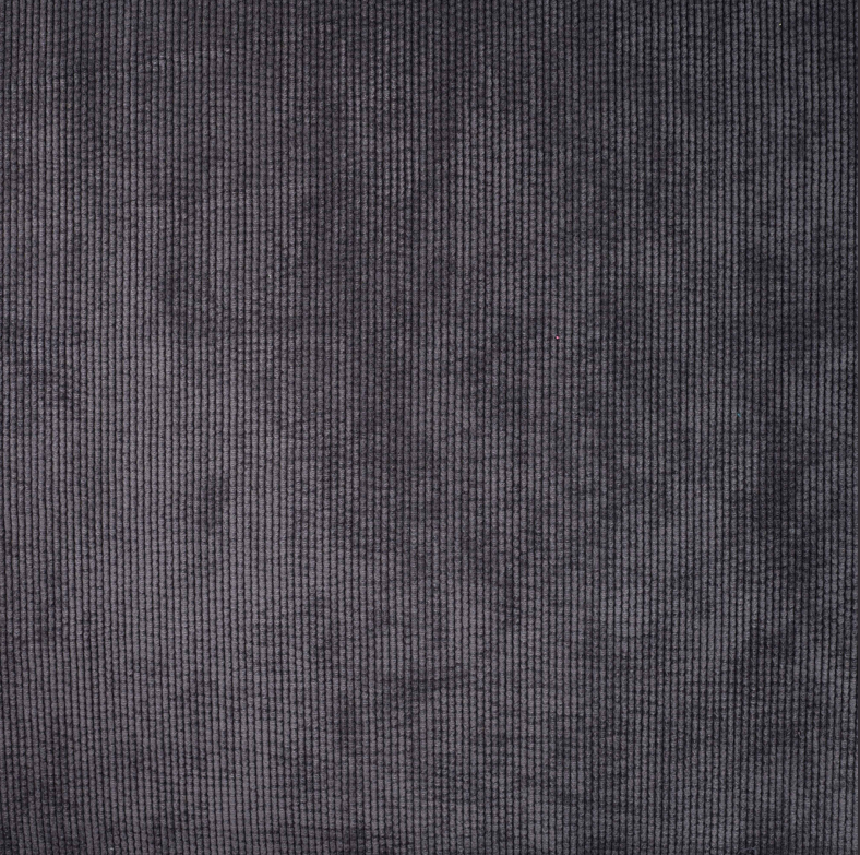 Stretch Washed Corduroy Anthracite