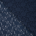 Lace Stretch Kinda Navy