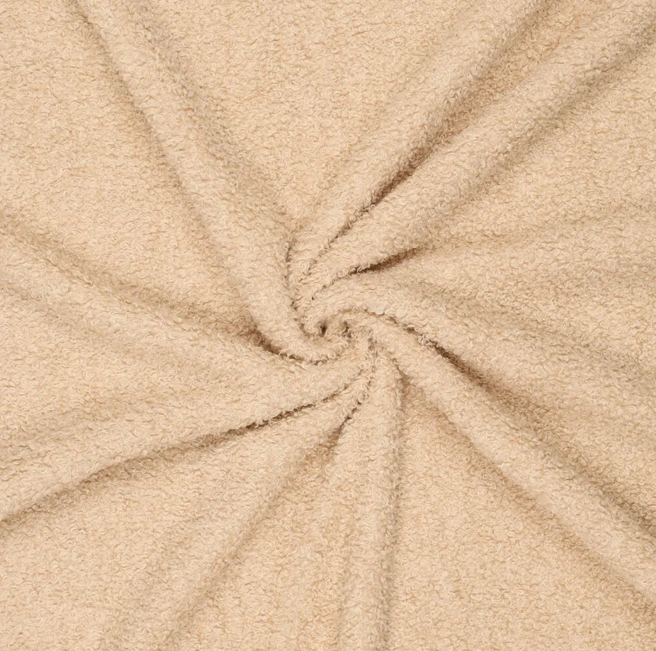 Teddy Bouclé Tedolino Light -  Beige