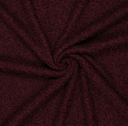 Teddy Bouclé Tedolino Light -  Bordeaux