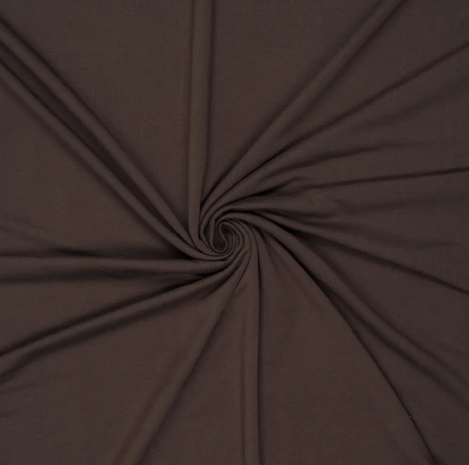 Bamboo Sweat Dark Brown
