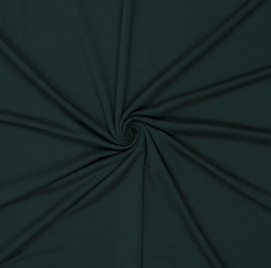 Bamboo Sweat Dark Green