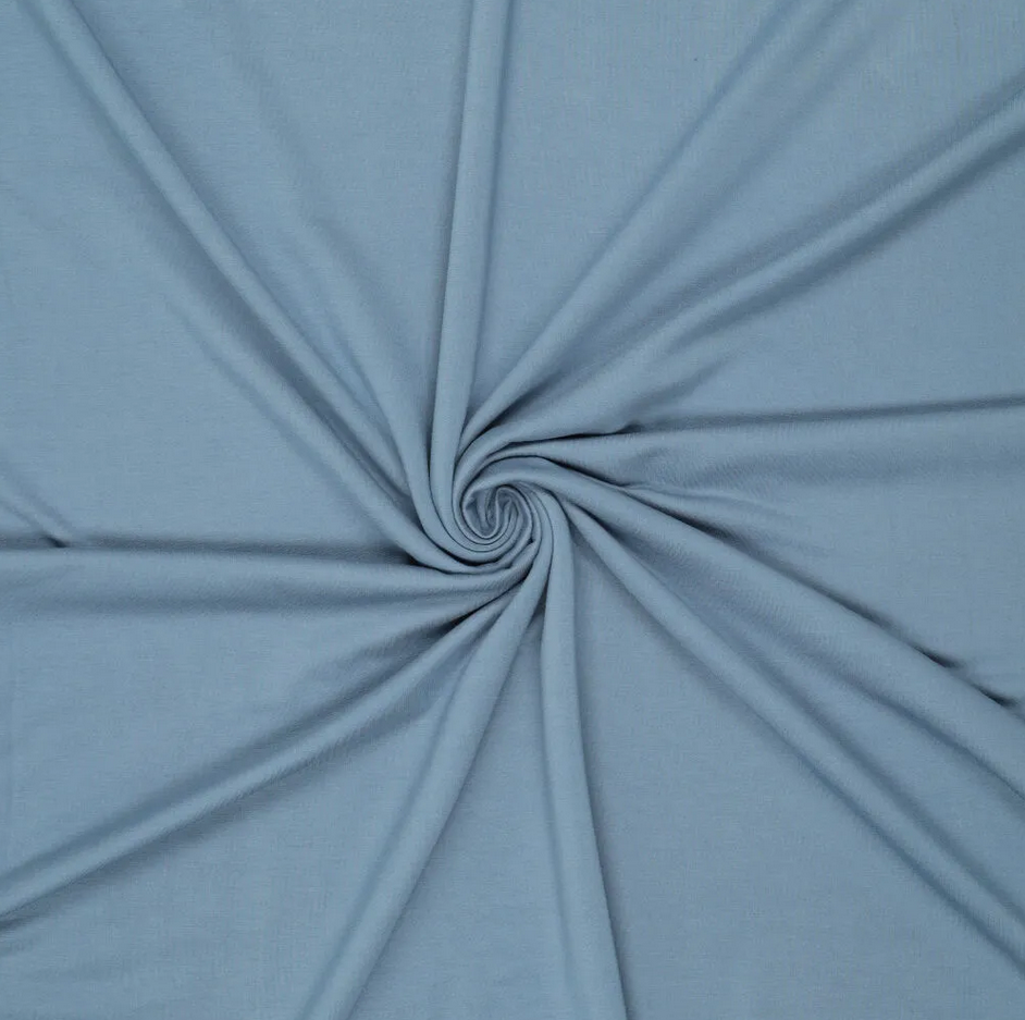 Bamboo Sweat Denimblue