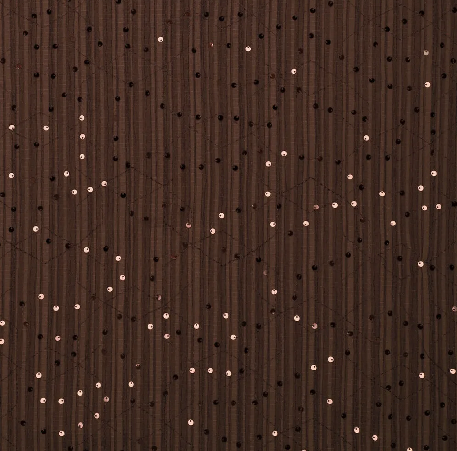 Adari Sequa Viscose Brown