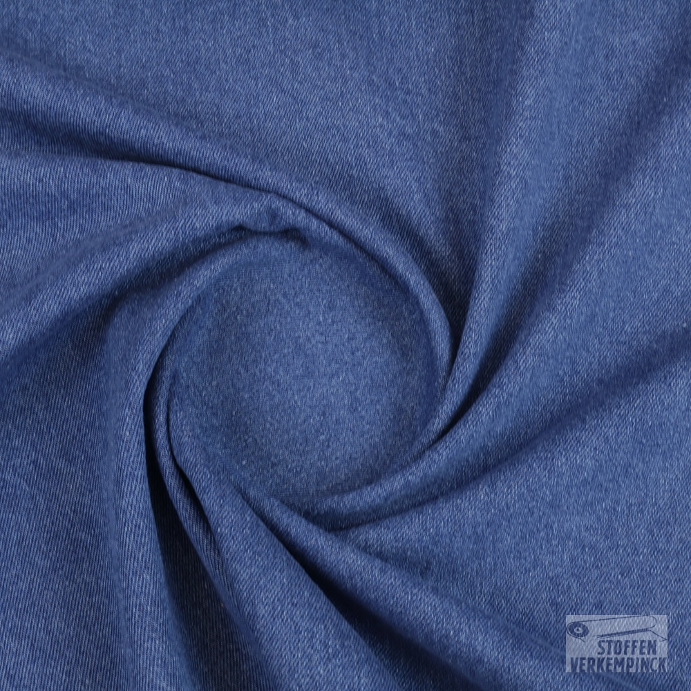Zware Jeans Blauw