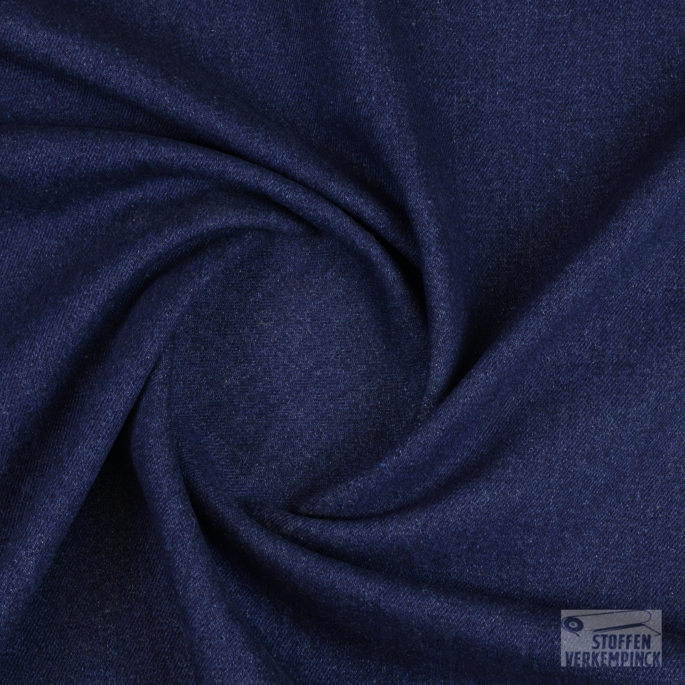 Zware Jeans Donker Blauw