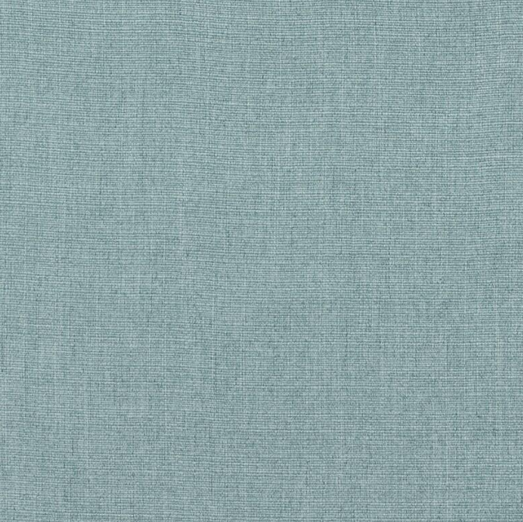 Gordijnstof Linnenlook NALI 12 - Aqua