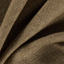 Gordijnstof Linnenlook DOMO 10 - Tobacco