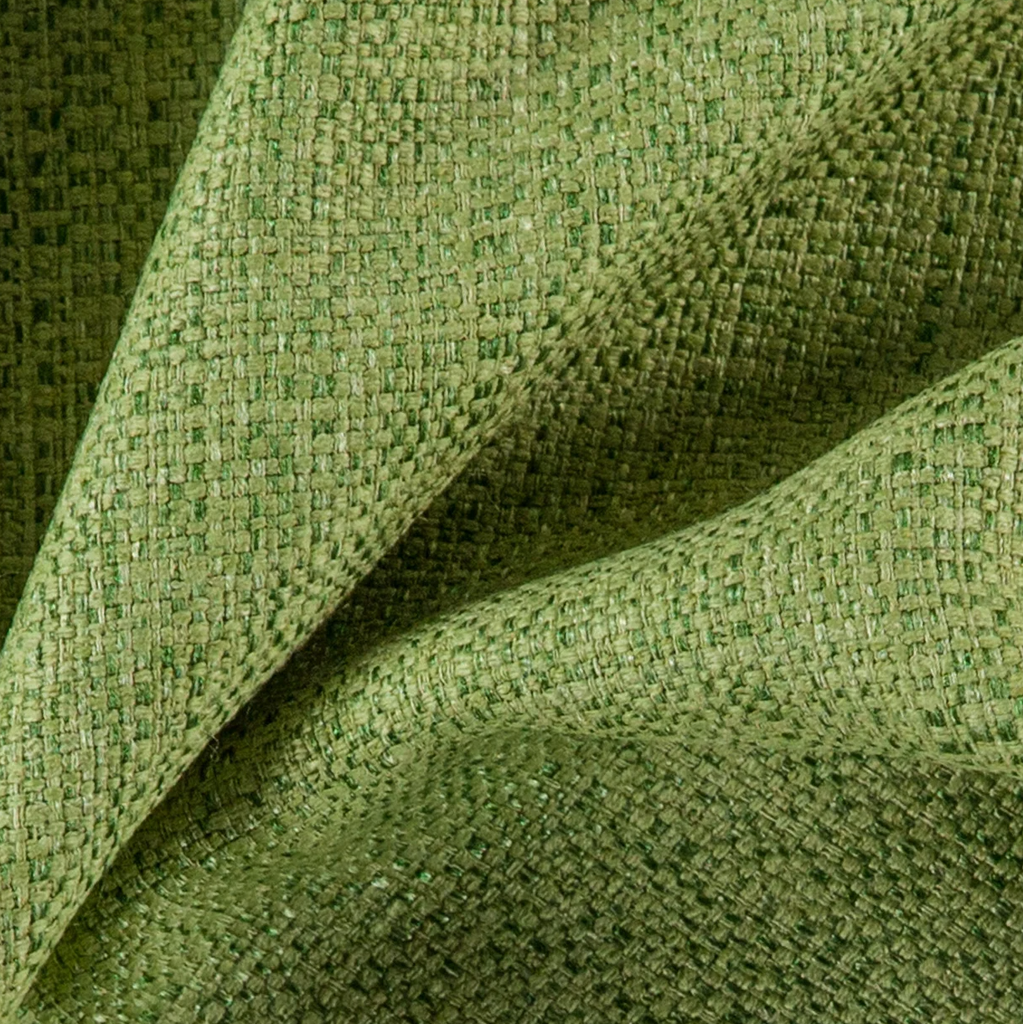 Gordijnstof Linnenlook DOMO 31 - Pistachio