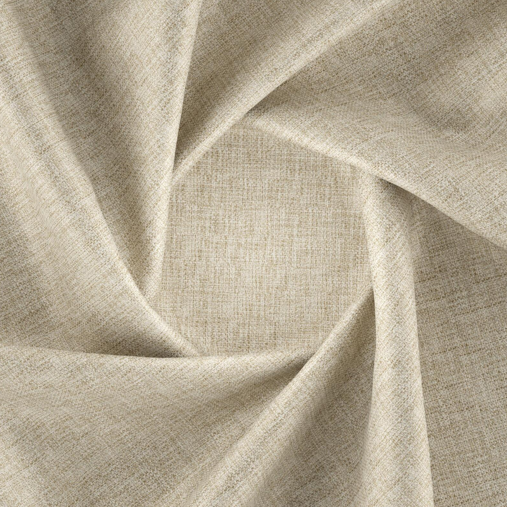 Gordijnstof Linnenlook Kamerhoog Oracle 07 - Flax