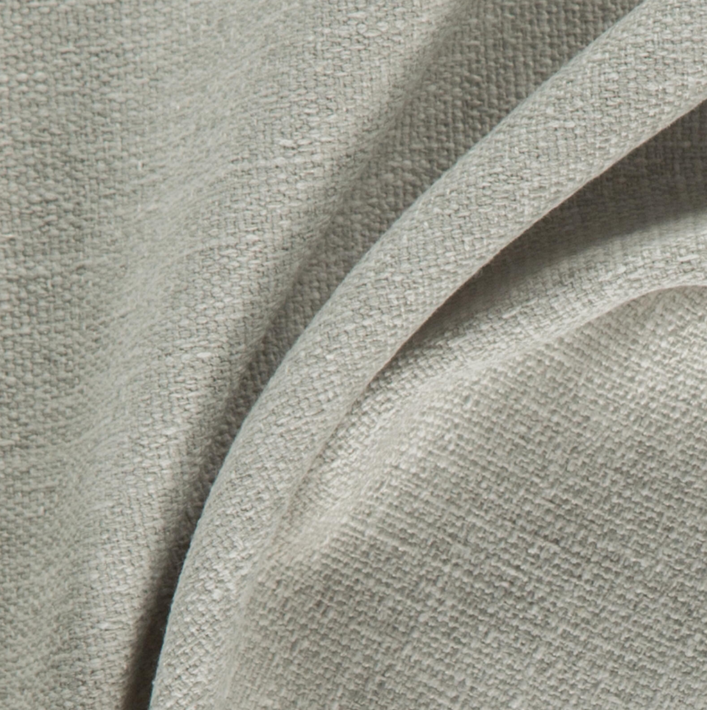 Gordijnstof Linnenlook OUTLANDER 06 - Silver