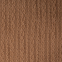 Jersey Nordic Cable Camel