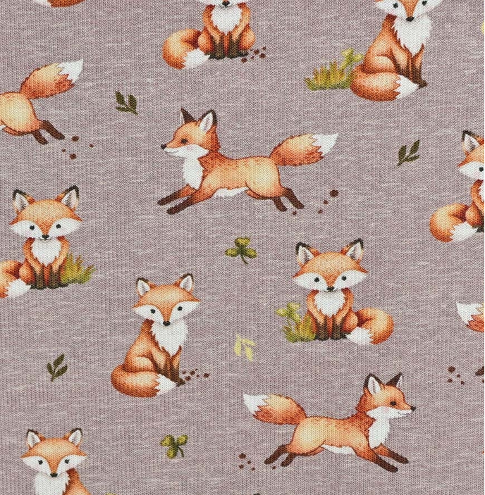 Alpenfleece Digital Fox Brown