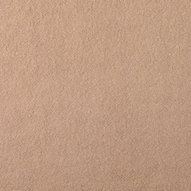 Mantelstof Wol/Polye. Beige