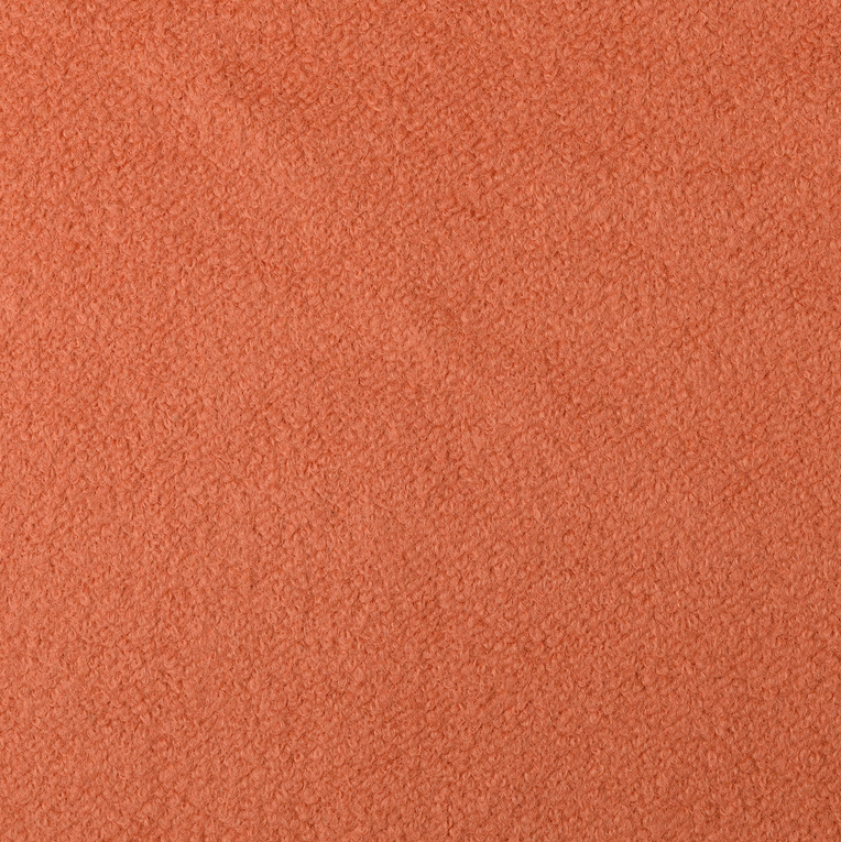 Mantelstof Wol/Polye. Dark Salmon