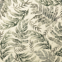 Viscose Crêpe Twigs Soft Green