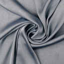 Satin Crash Greyblue