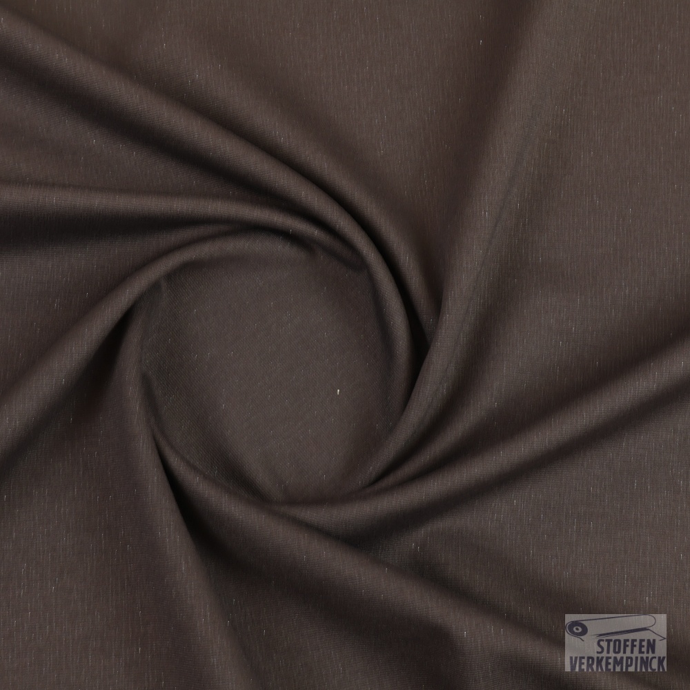 Punta Di Roma Glitter Dark Brown
