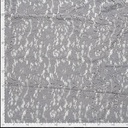 Kant Polyamide/Katoen Light Grey