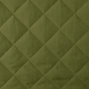 Matelassé Water Repellant / Teddy -  Olive