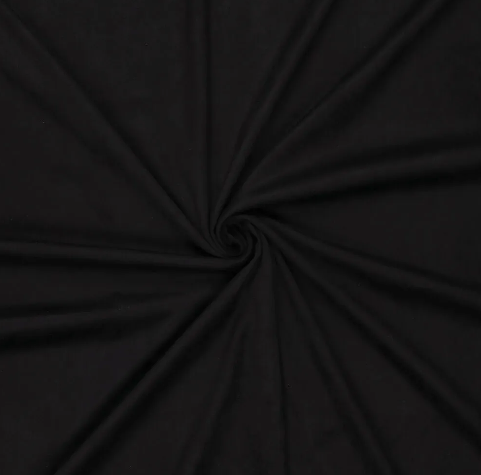 Royal Double Suède Black