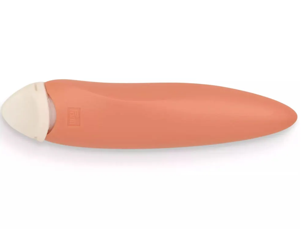 Prym Colour Edition Krijtradeerwieltje stokje abrikoos