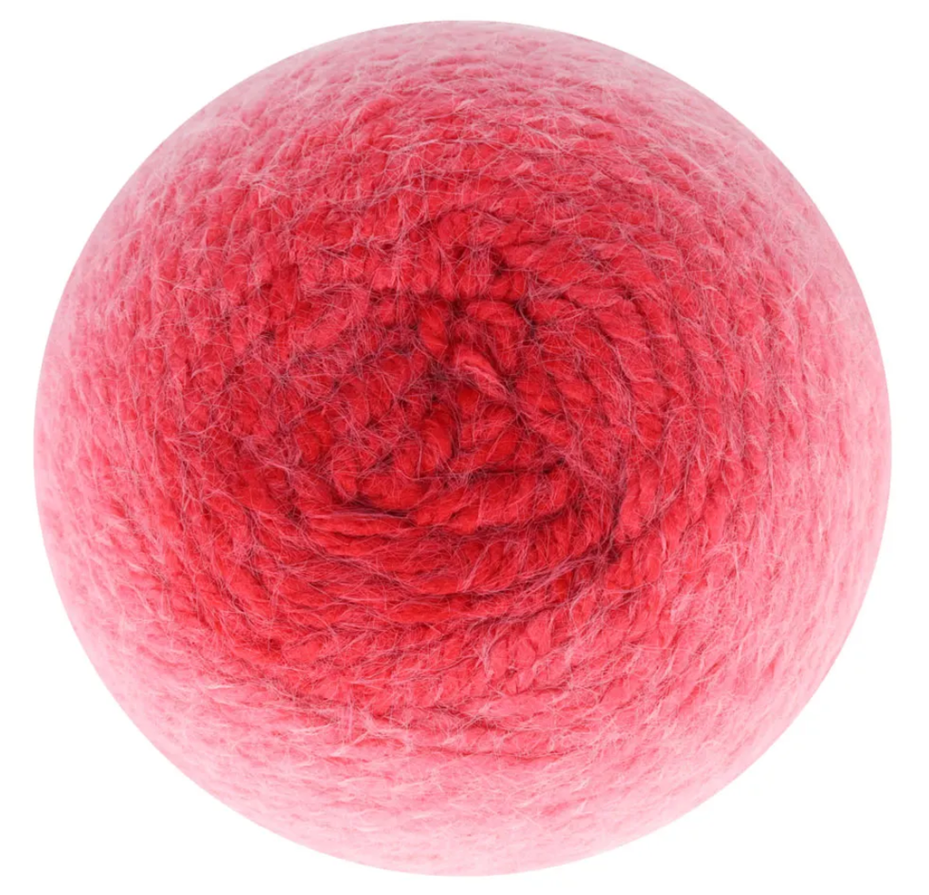 Scheepjes Snowfall 200g - 04 - Rosehip