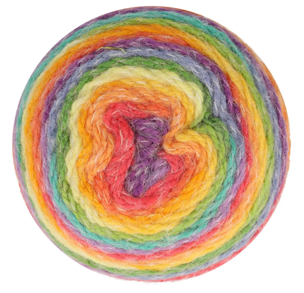Scheepjes Snowfall 200g - 13 - Aurora
