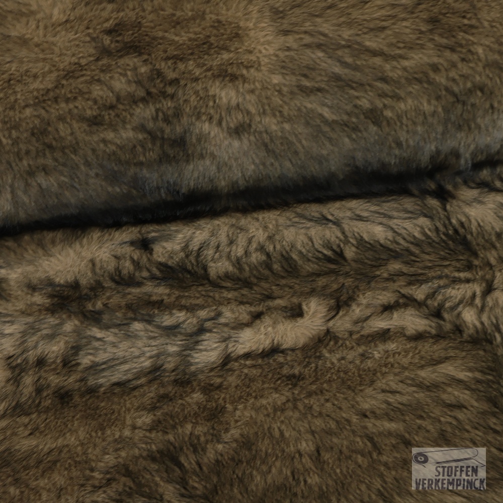 Fourrure Fox Beige