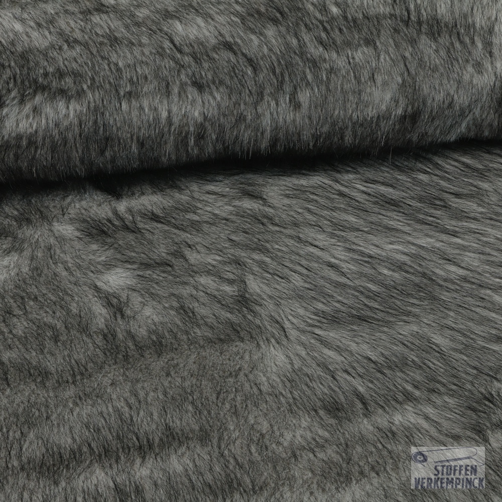 Fourrure Fox Gris
