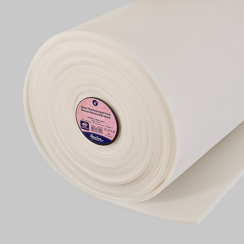 Mousse klevend dik ecru 290g/m2