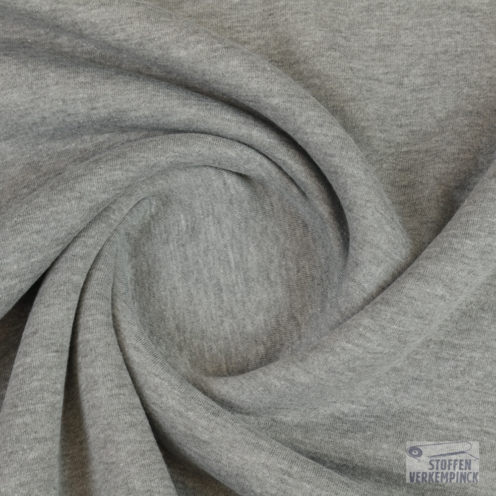 Jogging Uni Melange Light Grey