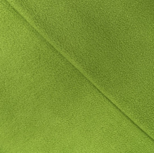 Fleece Helder Groen