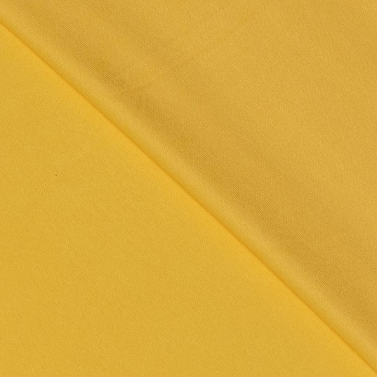 Viscose Jersey Uni Yellow