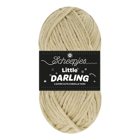 Scheepjes Little Darling 50g - 434 - Quokka