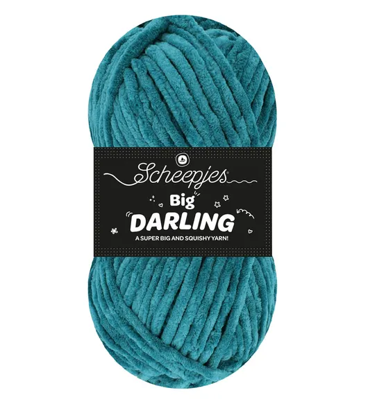 Scheepjes Big Darling 150g - 432-Dragon