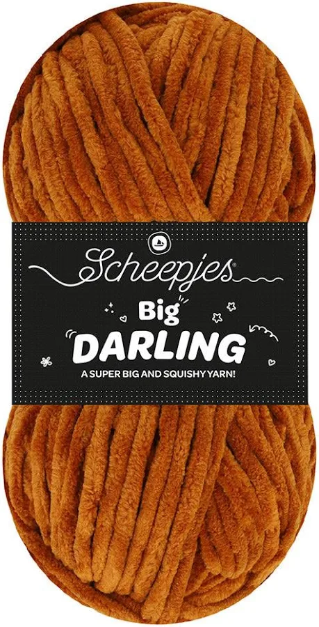 Scheepjes Big Darling 150g - 431-Pony