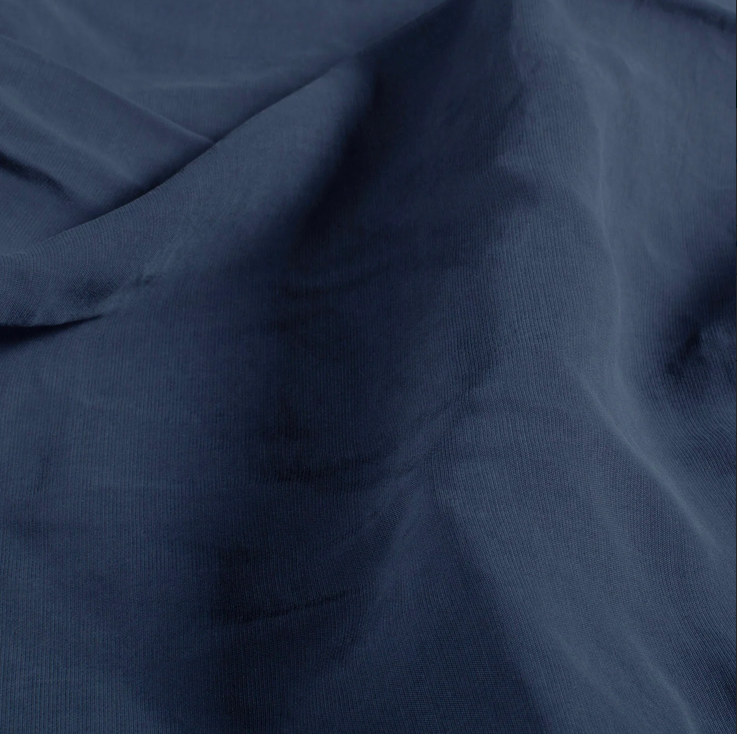Sandwashed Vi./Pl. uni Navy