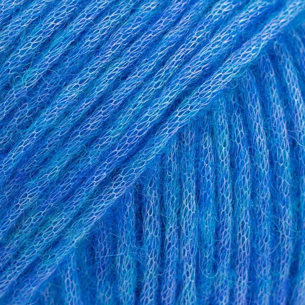 DROPS AIR MIX 37 bleubird