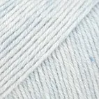 DROPS BABY MERINO MIX 69 bleke hemel