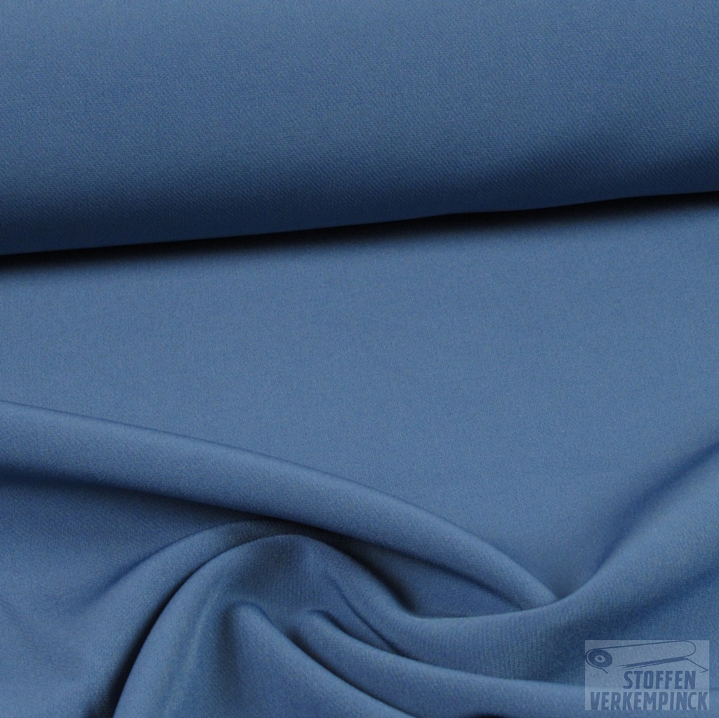 Bi-Stretch Uni Old blue